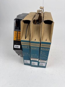 Jagwire & Shimano Bike Cable Housing Mixed Lot