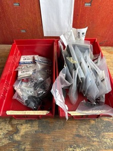 Shimano & Problem Solvers Chainring Bolts Mixed Lot