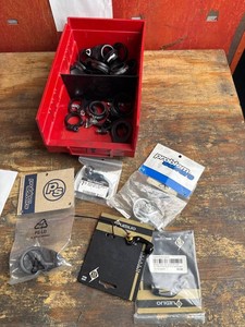 Origin8, Problem Solvers Bicycle Cable Hanger Mixed Lot
