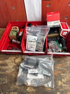 SRAM, TruVativ, Wheels Mfg Bottom Bracket Parts Mixed Lot