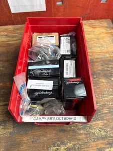 Campagnolo Bottom Bracket Cup Assortment (Lot of 6)