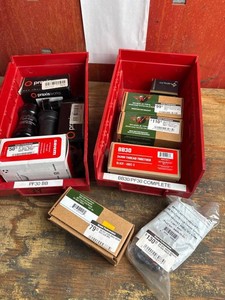 Mixed Lot Praxis Works, Wheels MFG, SRAM & Origin8 Bottom Brackets