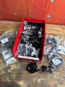 Mixed Seatpost Parts & Clamps