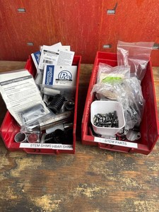 Problem Solvers Bike Stem Shim Parts Mixed Lot