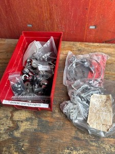 Barend Shifter Parts & Brake Accessories Mixed Lot