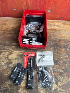 Stans, DT Swiss Bicycle Valve Parts Mixed Lot