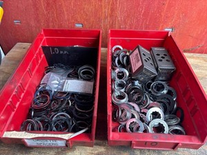Cassette Lockring Assortment Mixed Lot
