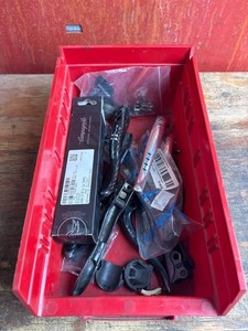 Campagnolo Super Record Bicycle Parts Mixed Lot