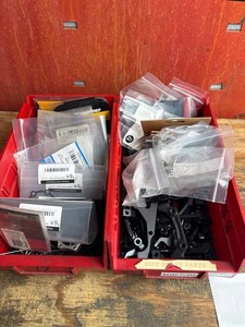 Disc Brake Parts & Adaptors Mixed Lot