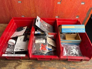 Shimano & Tektro Brake Pad Mixed Lot