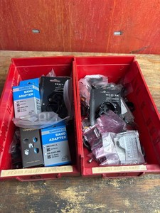 Shimano, Campagnolo & Origin8 Bicycle Derailleur Mount Mixed Lot