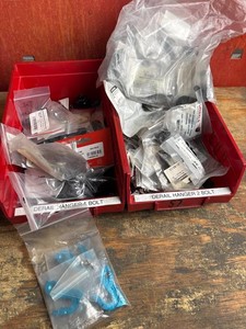 Bicycle Derailleur Hanger Mixed Lot