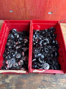 Mixed Bicycle Headset Top Cap Components