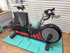 BioBike Ergo Pro Indoor Bike Fitting Cycle
