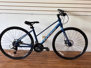 Haro Aeras Hybrid Bicycle - Size Small - microSHIFT Drivetrain - NEW