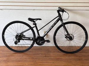 NEW Haro Aeras Hybrid Bicycle Size XS