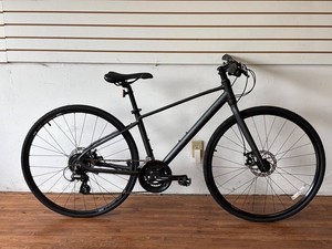 NEW Haro Aeras Hybrid Bike Size Small