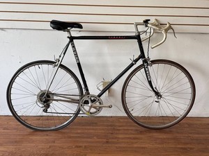 Vintage Schwinn Circuit Road Bike 62cm With Shimano 600 & Suntour Sprint 5000