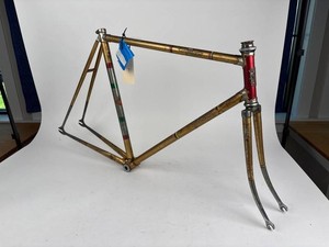 Rabeneck Campagnolo Track Frame 56 Cm
