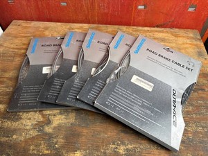 Shimano Dura-Ace Road Brake Cable Set (Lot of 5)