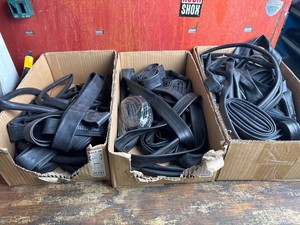 Continental Bicycle Inner Tube Mixed Lot