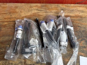 Bianchi Thru-Axle Set (Lot of 7)
