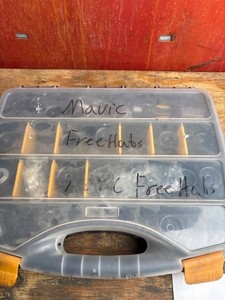Mavic Freehub Bodies & Service Tool Mixed Lot