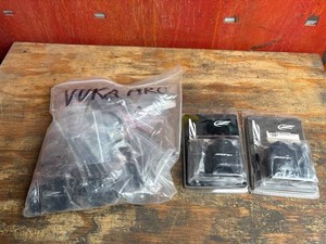 Zipp Vuka Clip Riser Kit Parts (Lot of 3)