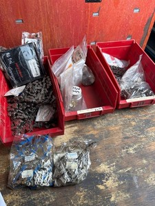 Campagnolo Record Bike Chain Mixed Lot