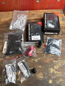 CeramicSpeed Bike Parts Mixed Lot