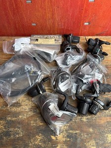 SRAM & Sachs Grip Shift Shifters Mixed Lot