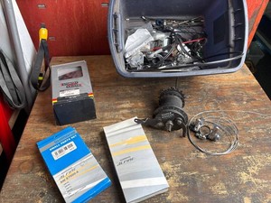Sturmey Archer & Shimano Alfine Hub Parts Mixed Lot