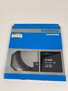 Shimano Ultegra FC-6800 46T 11-Speed Chainring
