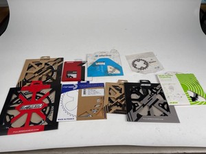 FSA, SRAM, Dimension & Specialites TA Chainrings Mixed Lot