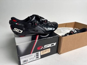 Sidi Wire Vent Carbon Cycling Shoes Size 42.5