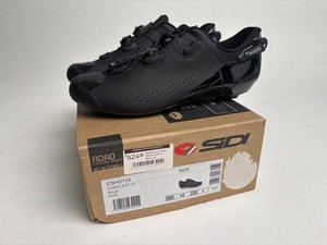 Sidi Shot 2S Road Cycling Shoes Size 42