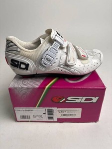 Sidi Genius Fit Womens Cycling Shoes Size 38