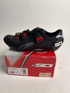 Sidi Dominator 5 Narrow Cycling Shoes Black Size 47