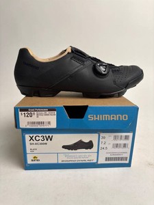 Shimano XC3W SH-XC300W Womens Cycling Shoes Size 39