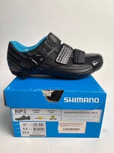 Shimano RP3 Womens Cycling Shoes Size 37  US 5.5