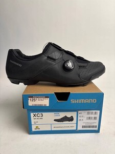 Shimano XC3 SH-XC300 Wide Cycling Shoes Size 45