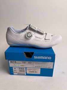 Shimano RC5 SH-RC500 Womens SPD-SL Cycling Shoes Size 38