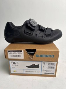Shimano RC5 SH-RC502 Cycling Shoes Size 40  US 7