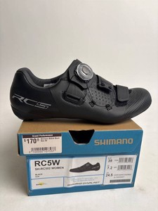 Shimano RC5W SH-RC502 Womens Cycling Shoes Size 39