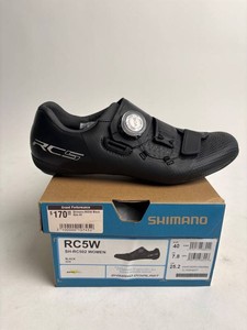 Shimano RC5W SH-RC502 Womens Cycling Shoes Size 40