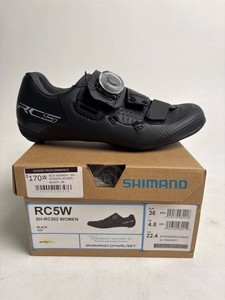 Shimano RC5W SH-RC502 Womens Cycling Shoes Size 36