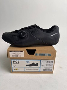 Shimano RC3 SH-RC300 Wide Road Shoes Size 40
