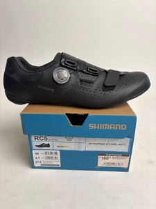 Shimano SH-RC500 RC5 Cycling Shoes Size 44
