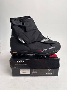Louis Garneau Klondike 1487005-020 Winter Cycling Boots Size 46