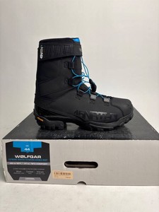 45NRTH Wolfgar Extreme Winter Fatbike Boots Size 44 EU